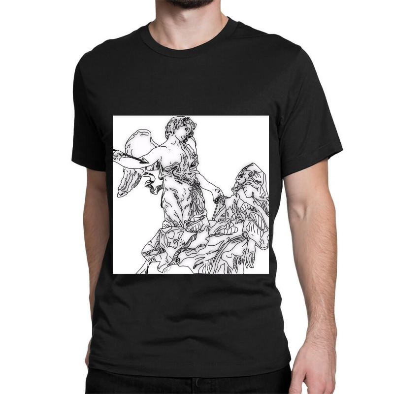 Ecstasy Of St Teresea 1 Classic T-shirt by cm-arts | Artistshot