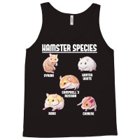 Hamster Guinea Pig Species172 Hamsters Tank Top | Artistshot