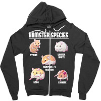 Hamster Guinea Pig Species172 Hamsters Zipper Hoodie | Artistshot