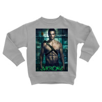 Destiny Leaves It's Mark On Arrow Drama Toddler Sweatshirt | Artistshot