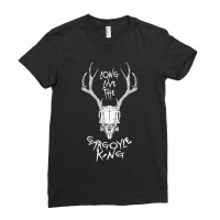 Riverdale - Gargoyle King Ladies Fitted T-shirt | Artistshot