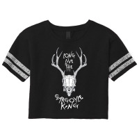 Riverdale - Gargoyle King Scorecard Crop Tee | Artistshot