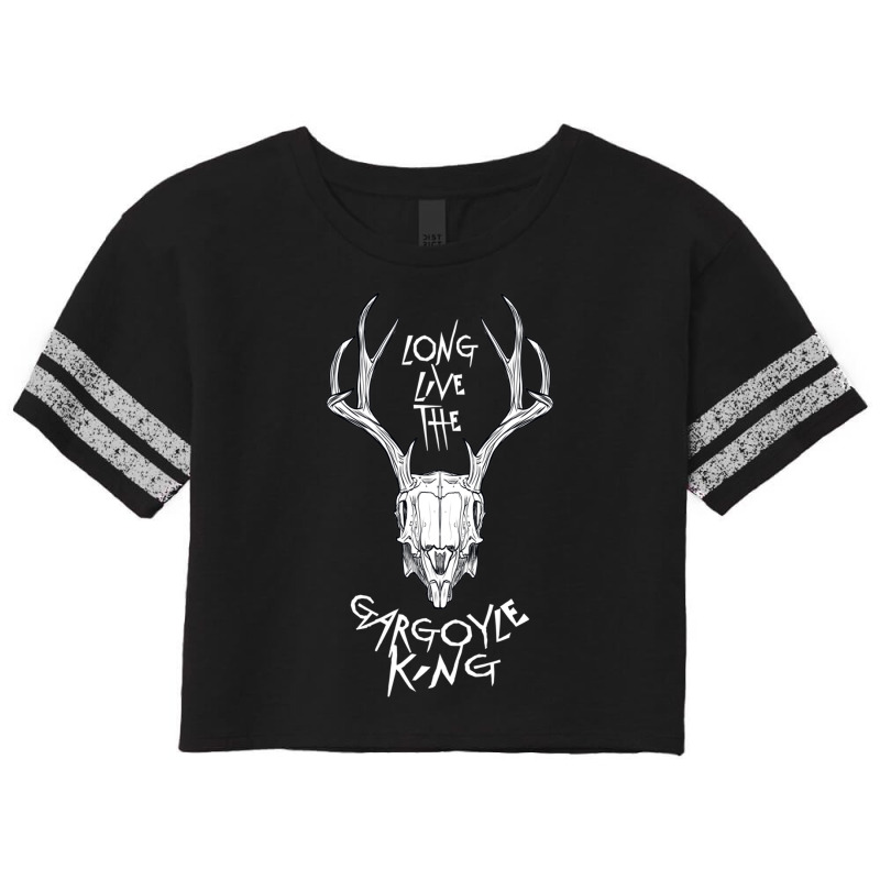 Riverdale - Gargoyle King Scorecard Crop Tee by cm-arts | Artistshot