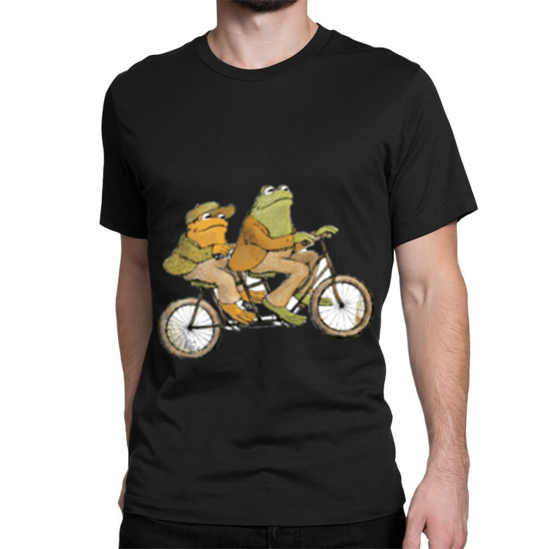 Frog Amp Toad Classic T-shirt by cm-arts | Artistshot