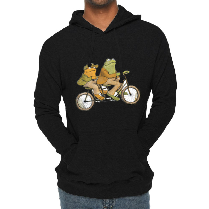 Frog Amp Toad Lightweight Hoodie by cm-arts | Artistshot