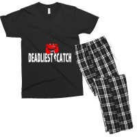 Gabrielr Men Deadliest Catch Long Sleeve Shirt Men's T-shirt Pajama Set | Artistshot