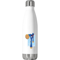 Huggy Wuggy Poppy Playtime Chapter 2 Stainless Steel Water Bottle | Artistshot