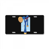 Huggy Wuggy Poppy Playtime Chapter 2 License Plate | Artistshot