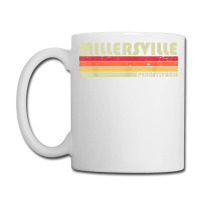 Millersville Pa Pennsylvania Funny City Home Root Gift Retro Coffee Mug | Artistshot