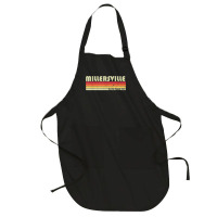 Millersville Pa Pennsylvania Funny City Home Root Gift Retro Full-length Apron | Artistshot