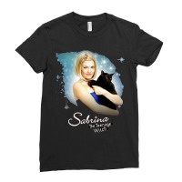 Sabrina The Teenage Witch Ladies Fitted T-shirt | Artistshot