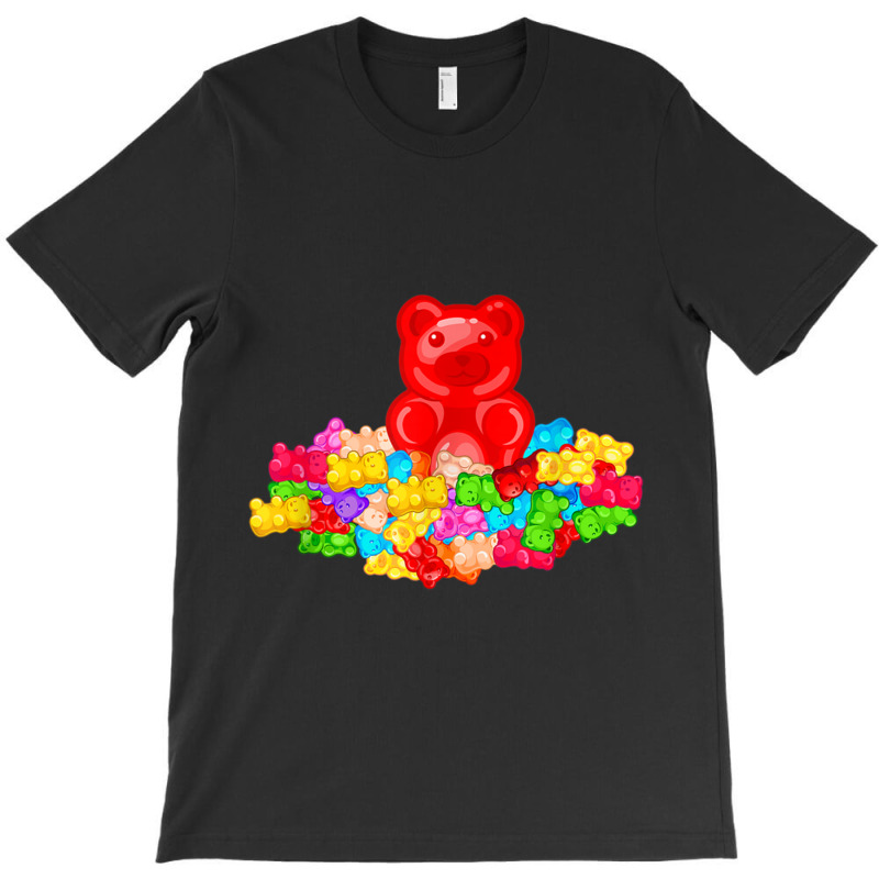 Gummy Bear LOVE Song - Gummy Bear Song - T-Shirt