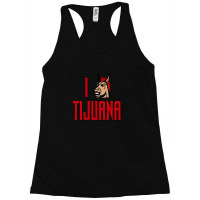 I Love Tijuana Donkey Show Racerback Tank | Artistshot