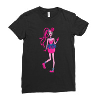 Mommy Long Legs Ladies Fitted T-shirt | Artistshot