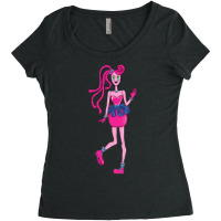 Mommy Long Legs Women's Triblend Scoop T-shirt | Artistshot