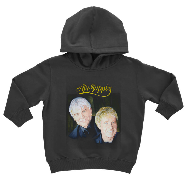 Without You Air Supply Last Album Toddler Hoodie by birtama | Artistshot