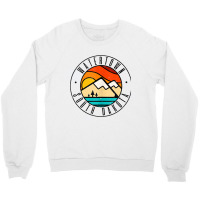 Minimalist Outdoors Watertown South Dakota Sd Tank Top Crewneck Sweatshirt | Artistshot