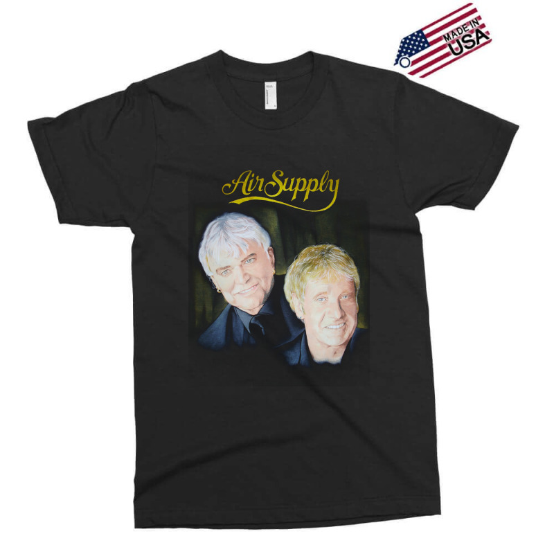 Without You Air Supply Last Album Exclusive T-shirt by birtama | Artistshot