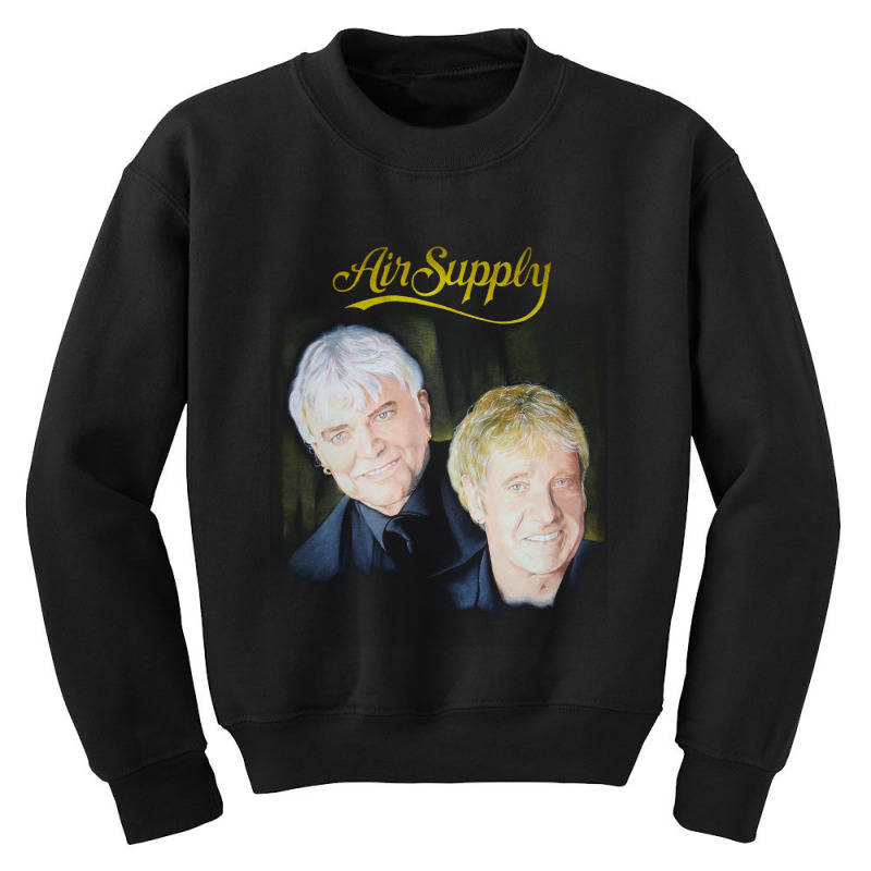 Without You Air Supply Last Album Youth Sweatshirt by birtama | Artistshot