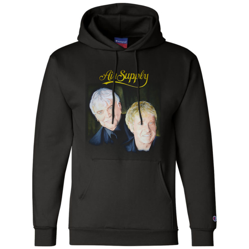 Without You Air Supply Last Album Champion Hoodie by birtama | Artistshot