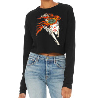 Amber Turd Classic Cropped Sweater | Artistshot