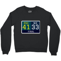 Final Score Crewneck Sweatshirt | Artistshot