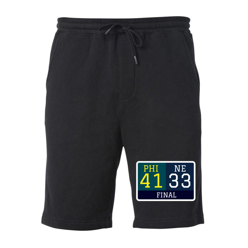 Final Score Fleece Short by cm-arts | Artistshot