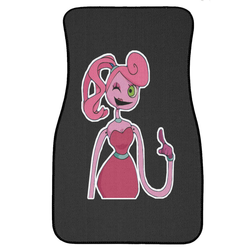 Mommy Long Legs Front Car Mat | Artistshot