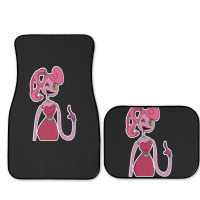 Mommy Long Legs Full Set Car Mats | Artistshot