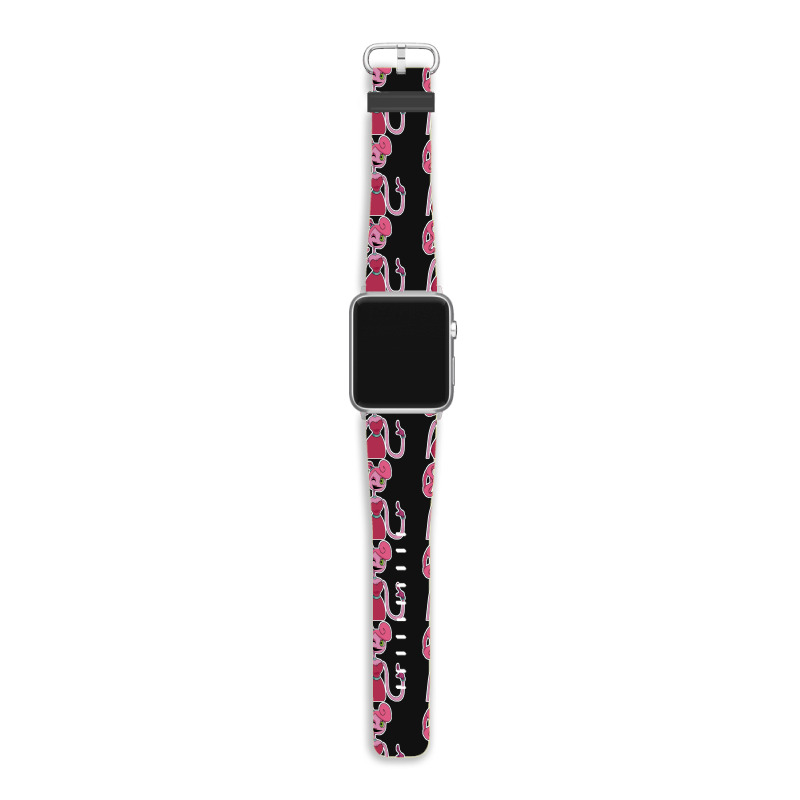 Mommy Long Legs Apple Watch Band | Artistshot