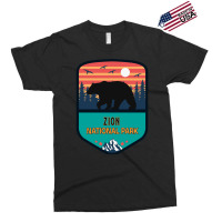 Zion National Park Exclusive T-shirt | Artistshot