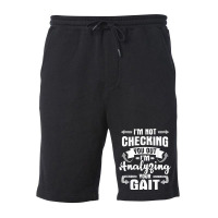 I'm Analyzing Your Gait   Physical Therapy Therapist Pt T Shirt Fleece Short | Artistshot