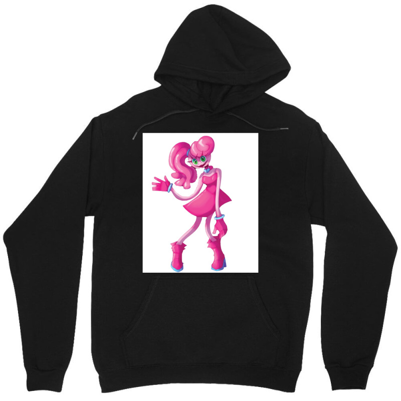 Mommy Long Legs From Poppy Playtime Chapter 2 Unisex Hoodie by MOSESWOODS | Artistshot