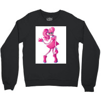 Mommy Long Legs From Poppy Playtime Chapter 2 Crewneck Sweatshirt | Artistshot