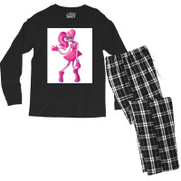 Mommy Long Legs From Poppy Playtime Chapter 2 Men's Long Sleeve Pajama Set | Artistshot