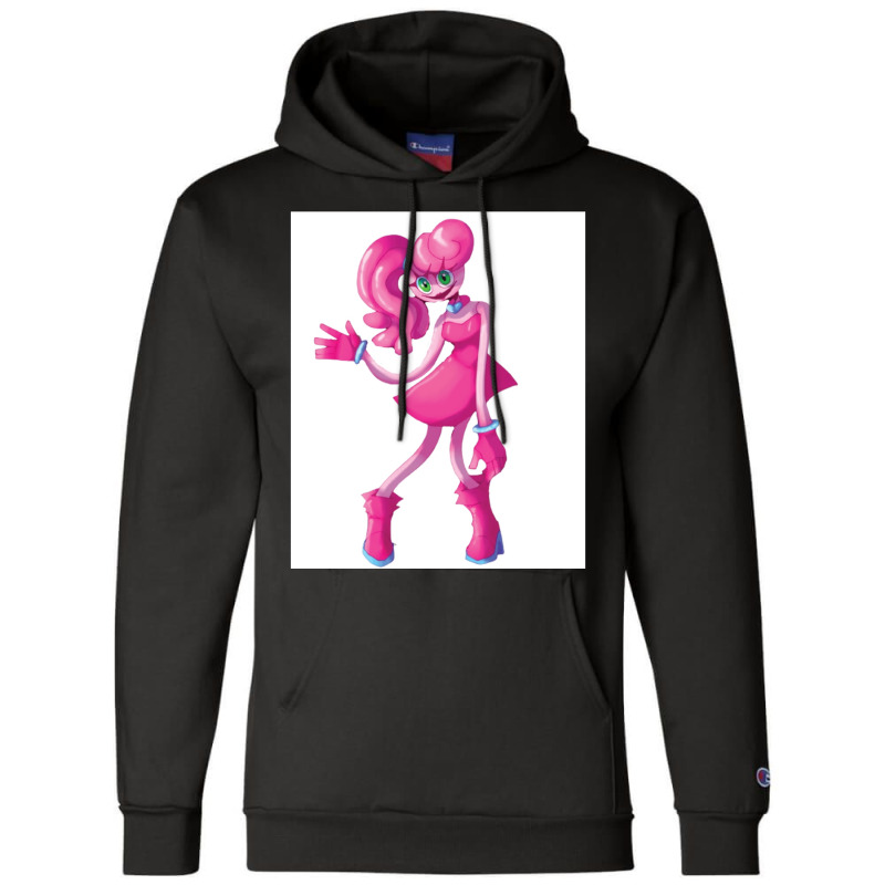 Mommy Long Legs From Poppy Playtime Chapter 2 Champion Hoodie by MOSESWOODS | Artistshot