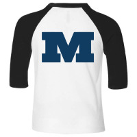 Millikin University Toddler 3/4 Sleeve Tee | Artistshot