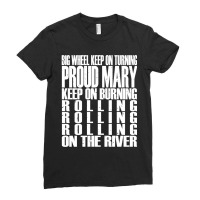 Proud Mary Ladies Fitted T-shirt | Artistshot