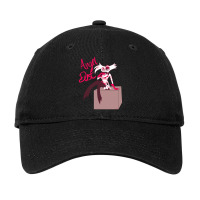 Angel Dust Hazbin Hotel Adjustable Cap | Artistshot