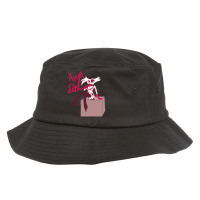 Angel Dust Hazbin Hotel Bucket Hat | Artistshot