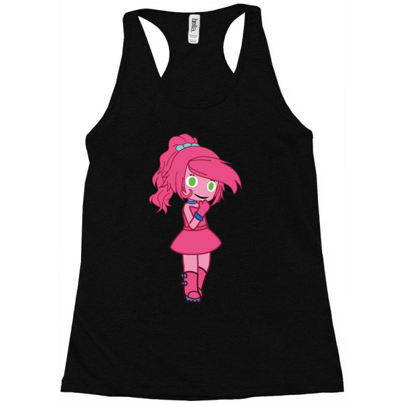 Mommy Long Legs Poppy Playtime Chapter 2 Racerback Tank by MOSESWOODS | Artistshot