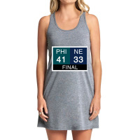 Lii Scoreboard Tank Dress | Artistshot