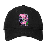 Angel Dusts Tricks And Treats Adjustable Cap | Artistshot