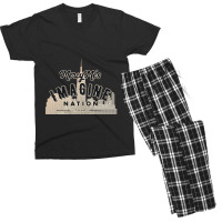 New Mercyme   Imagine Nation Tour 2019 2020 Men's T-shirt Pajama Set | Artistshot