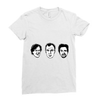 Jeremy Clarkson, Richard Hammond, James May Ladies Fitted T-shirt | Artistshot