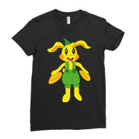 Poppy Playtime Chapter 2 Bunzo The Bunny Ladies Fitted T-shirt | Artistshot