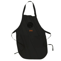 Basketball Dna Fingerprint Special Design Full-length Apron | Artistshot