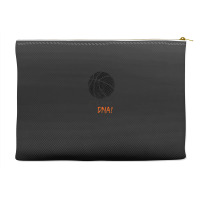 Basketball Dna Fingerprint Special Design Accessory Pouches | Artistshot