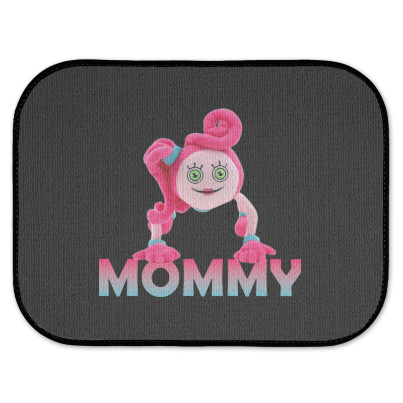 Poppy Playtime Chapter 2 Mommy Long Legs Rear Car Mat | Artistshot