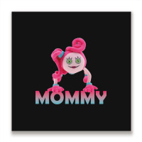 Poppy Playtime Chapter 2 Mommy Long Legs Metal Print Square | Artistshot